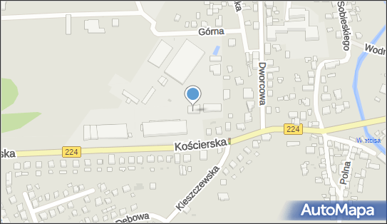 AED - Defibrylator, Kościerska 16, Skarszewy 83-250
