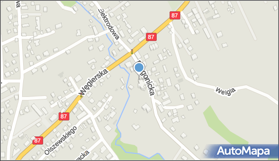 AED - Defibrylator, Biegonicka 7, Nowy Sącz 33-300