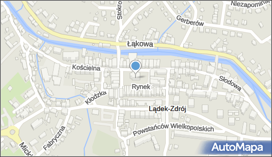 AED - Defibrylator, Rynek 31, Lądek-Zdrój 57-540, numer telefonu
