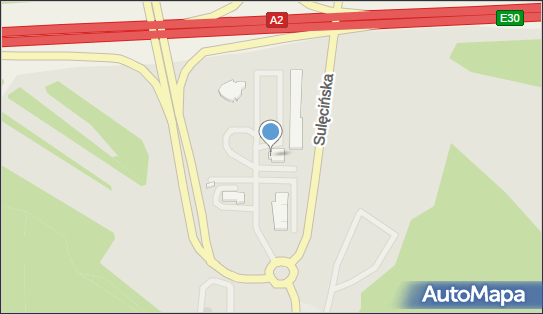 AED - Defibrylator, Sulęcińska 19, Torzym 66-235