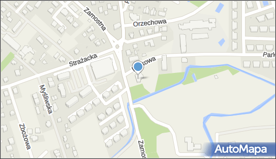 AED - Defibrylator, Zamostna 4A, Bolszewo 84-239