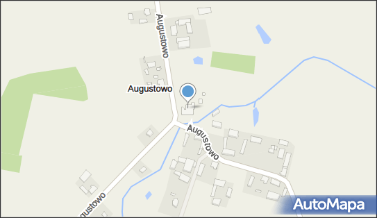 AED - Defibrylator, Augustowo 18A, Augustowo 77-430