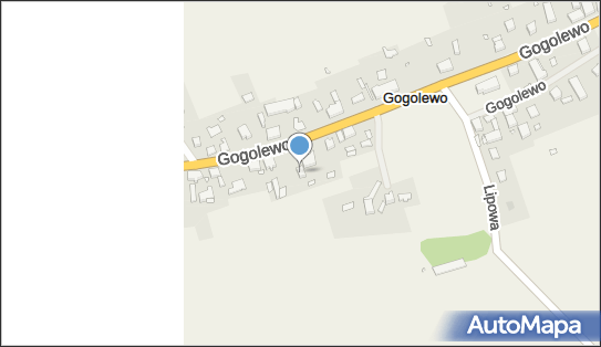AED - Defibrylator, Gogolewo 6A, Gogolewo 73-121