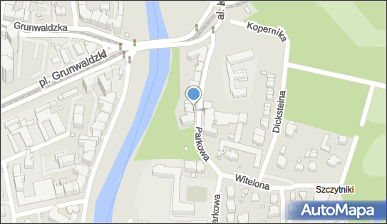 AED - Defibrylator, Parkowa 34, Wrocław 51-616, numer telefonu