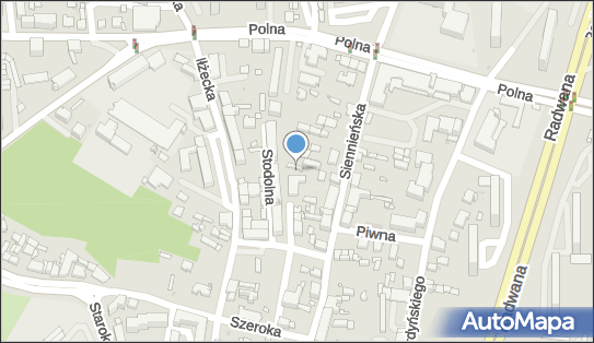 AED - Defibrylator, Siennieńska 35, Ostrowiec Świętokrzyski 27-400