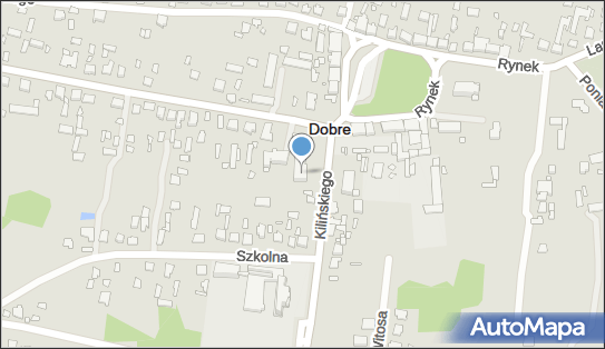 AED - Defibrylator, Kilińskiego Jana, płk. 1A, Dobre 05-307