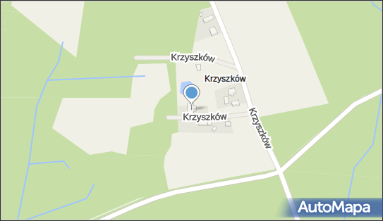 AED - Defibrylator, Krzyszków 1, Łazy Wielkie 56-321, numer telefonu
