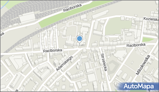 AED - Defibrylator, Raciborska 28, Katowice 40-074, numer telefonu