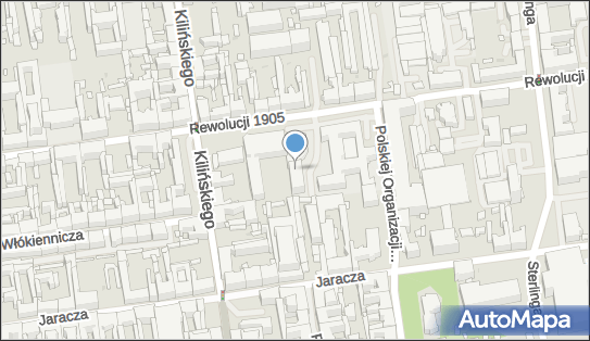 AED - Defibrylator, Rewolucji 1905 r. 37/39, Łódź 90-214