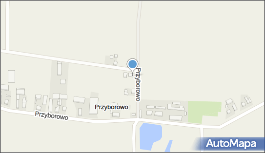 AED - Defibrylator, Przyborowo 14, Przyborowo 63-840, numer telefonu