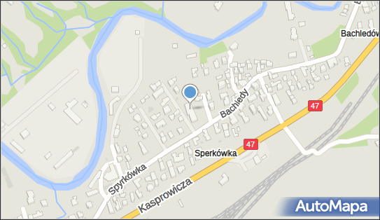 AED - Defibrylator, Bachledy 7d, Zakopane 34-500, numer telefonu
