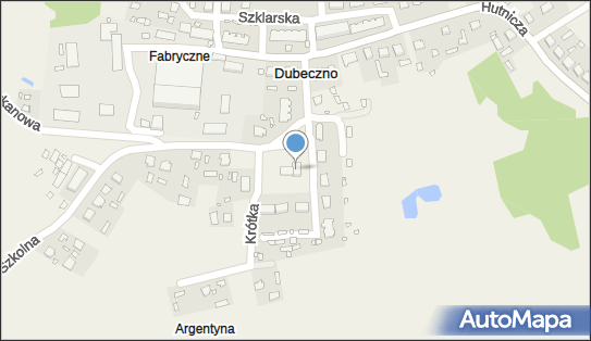 AED - Defibrylator, Szkolna 5, Dubeczno 22-235