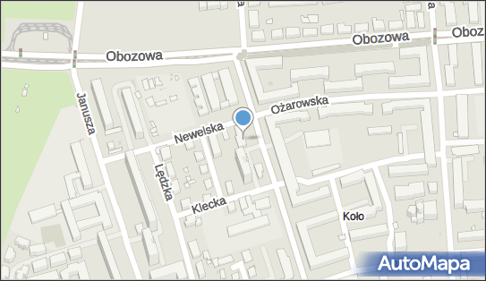 AED - Defibrylator, Ciołka Erazma 33, Warszawa 01-445, numer telefonu