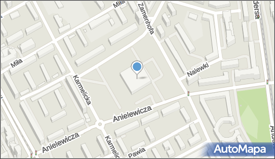 AED - Defibrylator, Anielewicza Mordechaja 6, Warszawa 00-157, numer telefonu