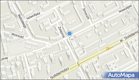 AED - Defibrylator, Żelazna 90, Warszawa 01-004, numer telefonu