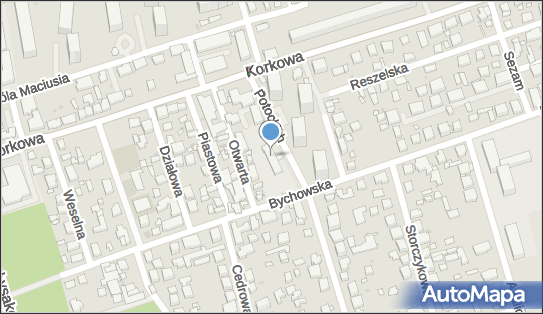 AED - Defibrylator, Potockich 107, Warszawa 04-534