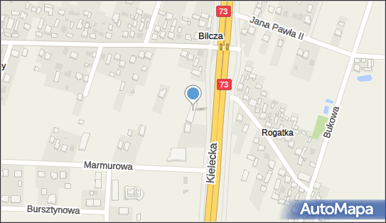 AED - Defibrylator, Kielecka 25, Bilcza 26-026
