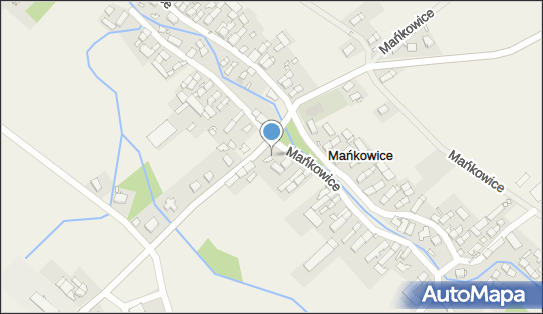 AED - Defibrylator, Mańkowice 82a, Mańkowice 48-315