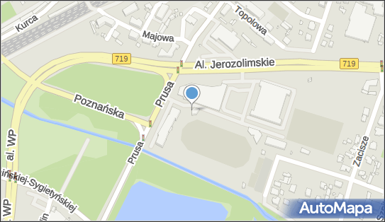 AED - Defibrylator, Pruszków