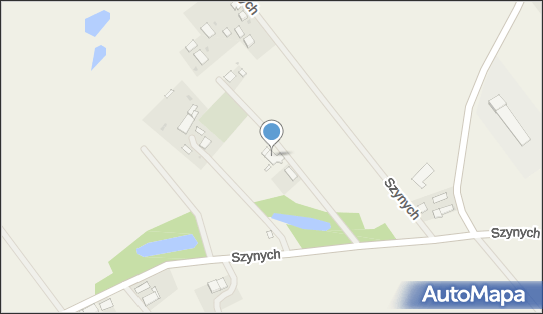 AED - Defibrylator, Szynych 9, Szynych 86-302
