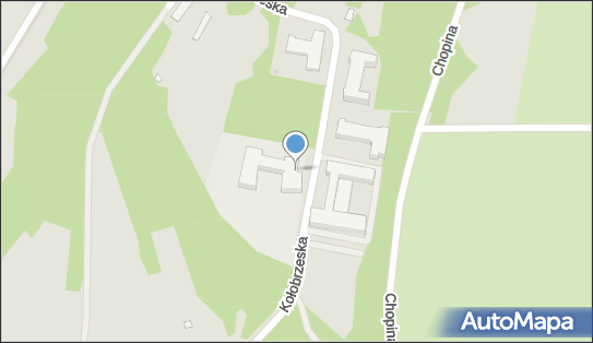 AED - Defibrylator, Kołobrzeska 15, Piła 64-920