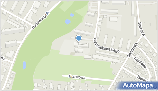 AED - Defibrylator, Szkoła Podstawowa Nr 9, Głogów