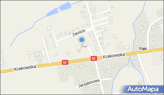 AED - Defibrylator, Krakowska 71, Kozy 43-340