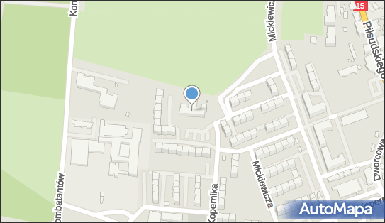 AED - Defibrylator, Kopernika Mikołaja 20, Milicz 56-300