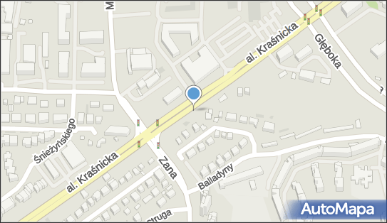 AED - Defibrylator, Aleja Kraśnicka 10, Lublin 20-718