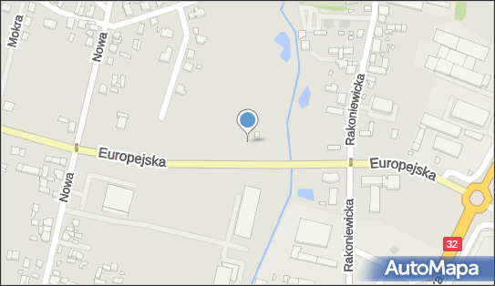 AED - Defibrylator, Europejska, Grodzisk Wielkopolski 62-065, numer telefonu