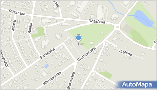 AED - Defibrylator, Wyszyńskiego Stefana, ks. kard. 8 07-300