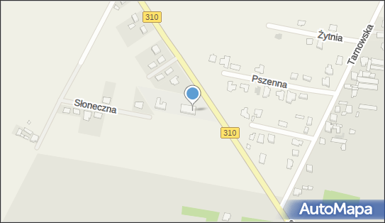 AED - Defibrylator, Piechanin 1B, Piechanin 64-020, numer telefonu