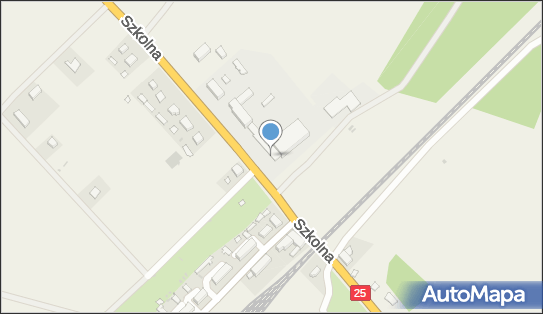 AED - Defibrylator, Szkolna 13, Wierzchowo-Dworzec 77-300, numer telefonu
