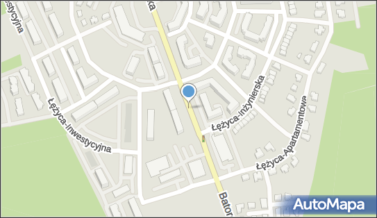 AED - Defibrylator, Zielona Góra