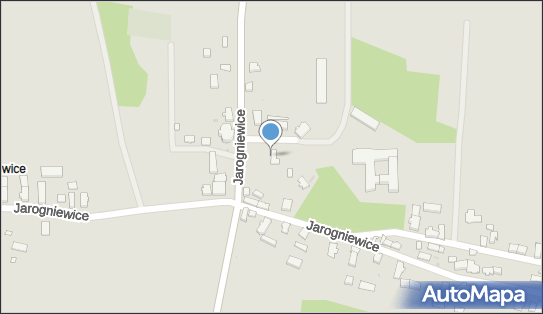 AED - Defibrylator, Jarogniewice 29, Zielona Góra 66-006