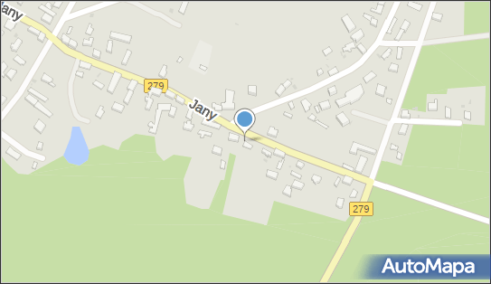 AED - Defibrylator, Lokalizacja: biblioteka przy ul. Jany 3a