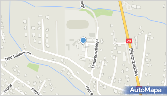AED - Defibrylator, Dmochowskiego Jerzego, prof. 12, Krosno 38-400
