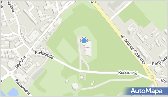 AED - Defibrylator, Plac Polonii 1, Koszalin 75-415, numer telefonu