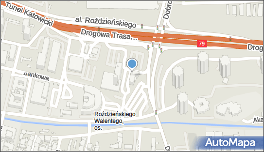 AED - Defibrylator, Aleja Roździeńskiego Walentego 18, Katowice 40-202, numer telefonu