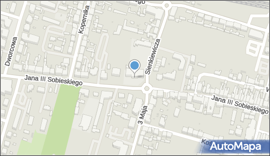 AED - Defibrylator, Króla Jana III Sobieskiego 300, Wejherowo 84-200, numer telefonu