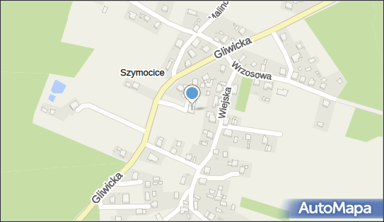AED - Defibrylator, Gliwicka 20, Szymocice 47-440