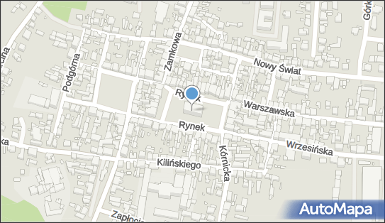 AED - Defibrylator, Rynek 1, Swarzędz 62-020, numer telefonu