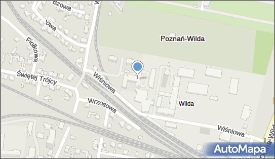 AED - Defibrylator, Wiśniowa 13a, Poznań 61-477