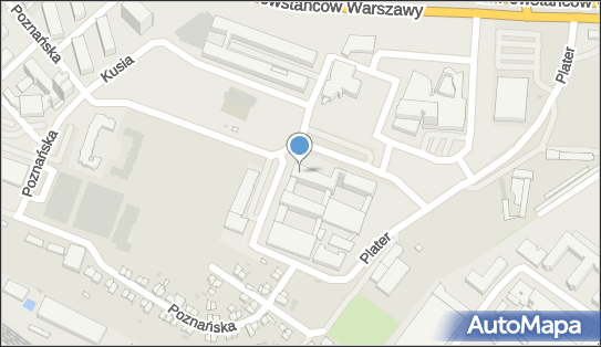 AED - Defibrylator, Aleja Powstańców Warszawy 8, Rzeszów 35-021