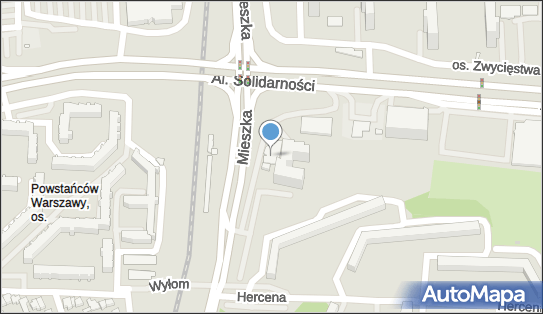 AED - Defibrylator, Mieszka I 18, Poznań 61-696, numer telefonu