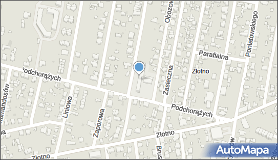 AED - Defibrylator, Napoleońska 7/17, Łódź 94-231