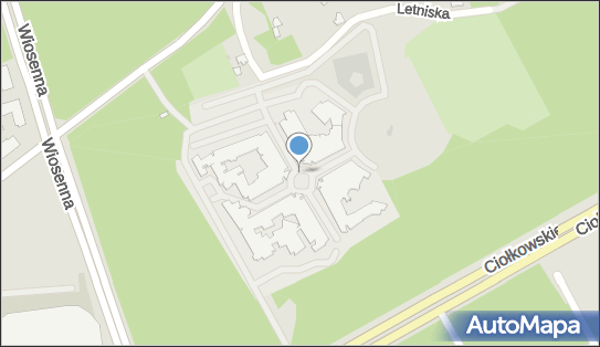 AED - Defibrylator, Ciołkowskiego Konstantego 1L, Białystok 15-245