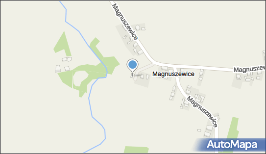 AED - Defibrylator, Magnuszewice 36a, Magnuszewice 63-220