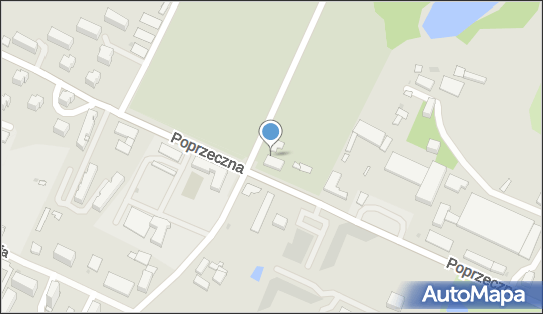 AED - Defibrylator, Poprzeczna 9b, Olsztyn 10-281