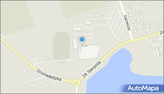 AED - Defibrylator, Zarzecze 26, Suwałki 16-400